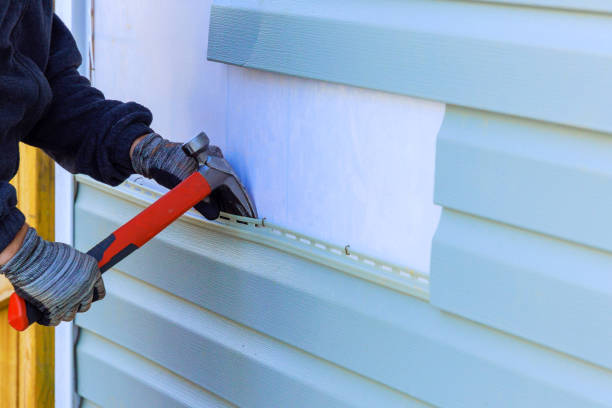 Reliable Storm Damage Siding Repair contractor in Verona, VA by Squared Siding