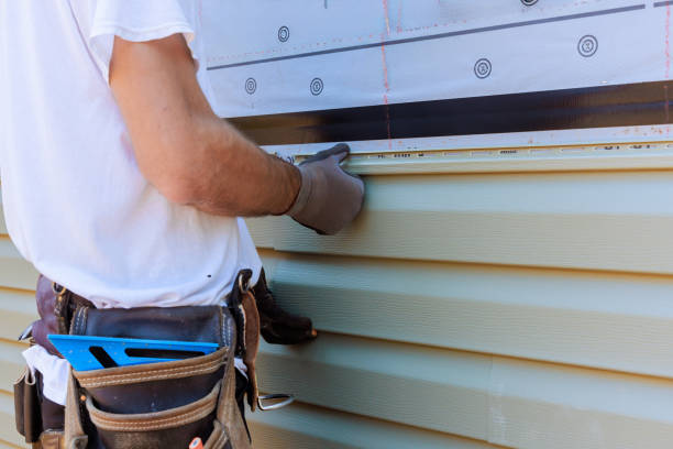Affordable Storm Damage Siding Repair solutions in Verona, VA